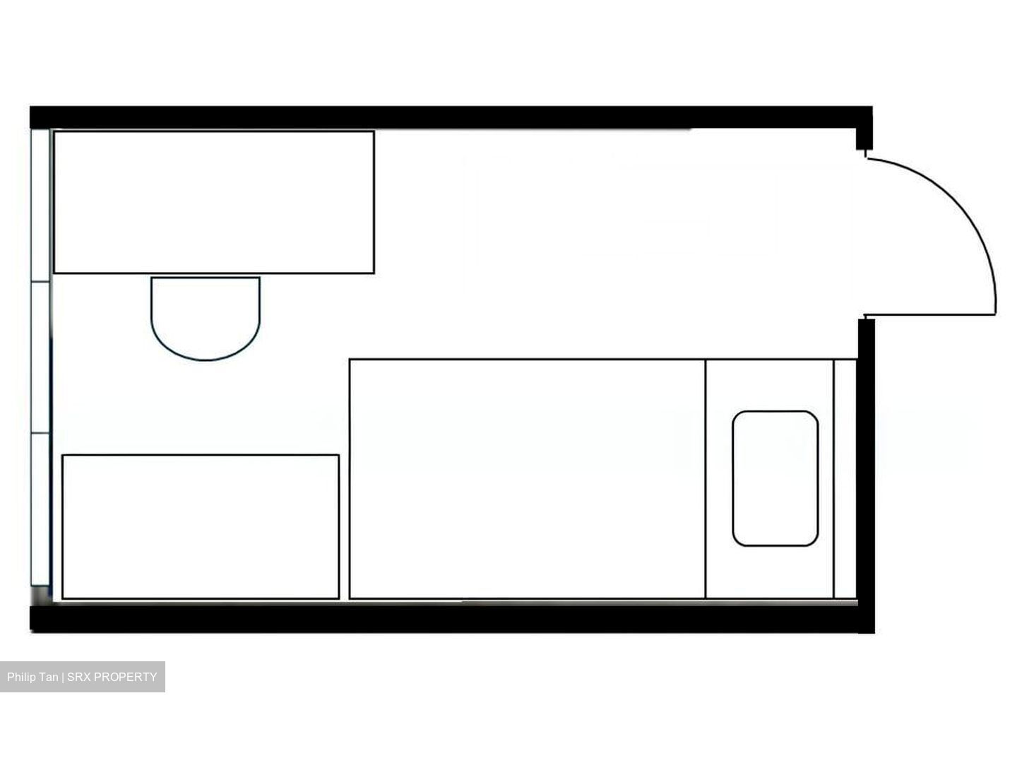 Simsville (D14), Condominium #580243111